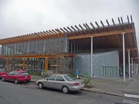 Chris Gildow, 'Ballard Branch, Seattle Public Library', Bohlin Cynwinski Architects. 2005